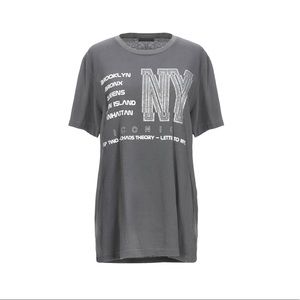 Dondup Grey T Shirt M